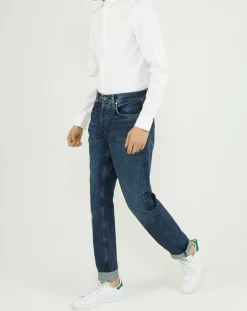 Jean Malton bleu moyen