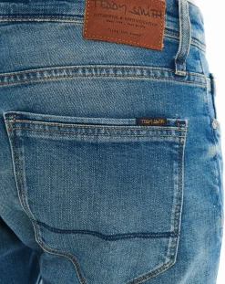 Jean Marlon bleu moyen