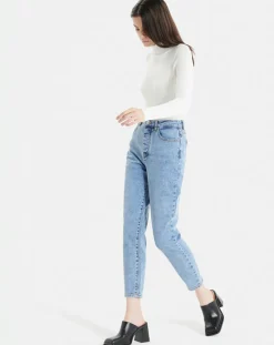 Jean mom Jane bleach