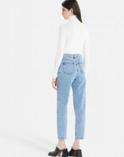 Jean mom Jane bleach