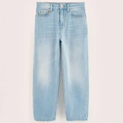 Jean Peters lt blue bleach