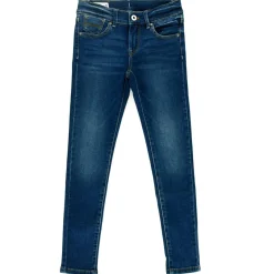 Jean Pixette skinny bleu