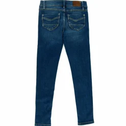 Jean Pixette skinny bleu