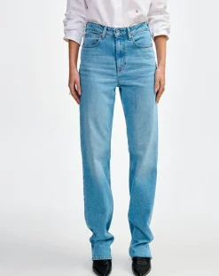 Jean Pong vintage md blue