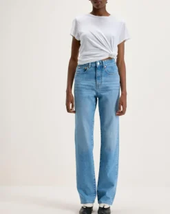 Jean Pong vintage md blue