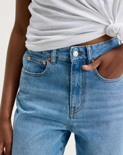 Jean Pong vintage md blue