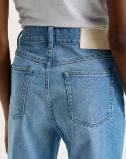 Jean Pong vintage md blue