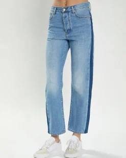 Jean Popeye used light blue