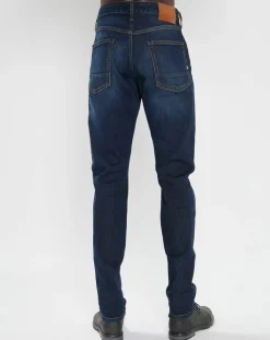 Jean Ralston - Beaten Back bleu marine