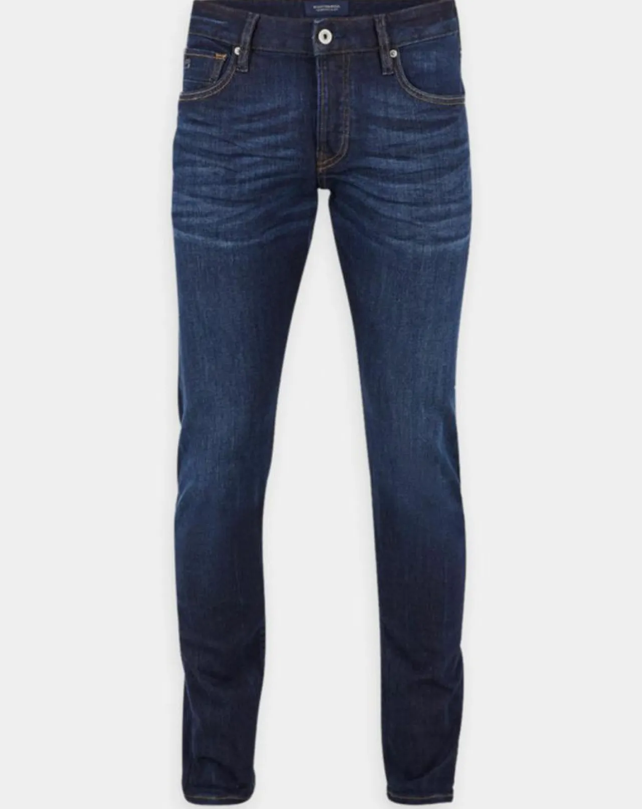 Jean Ralston - Beaten Back bleu marine