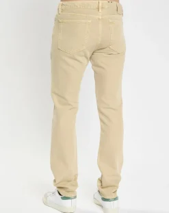 Jean Regular Fit Washed beige