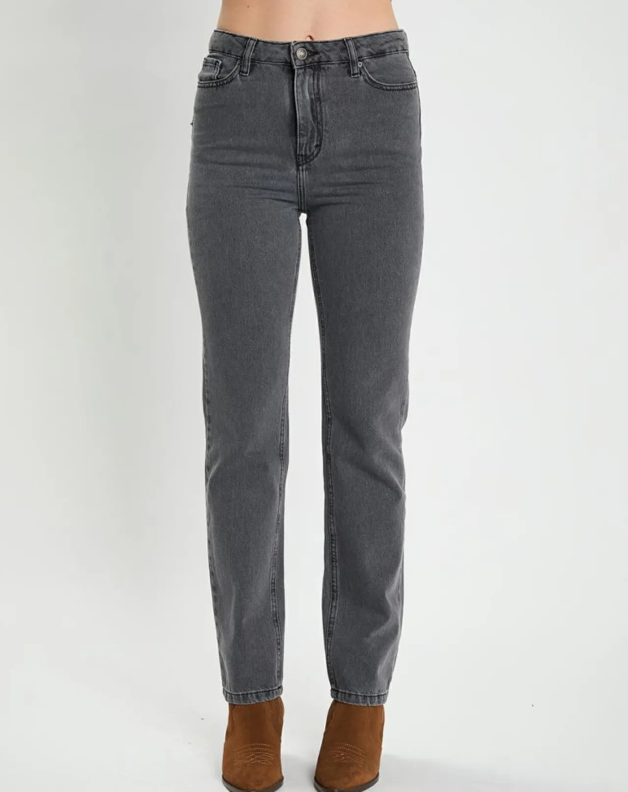 Jean Regular gris