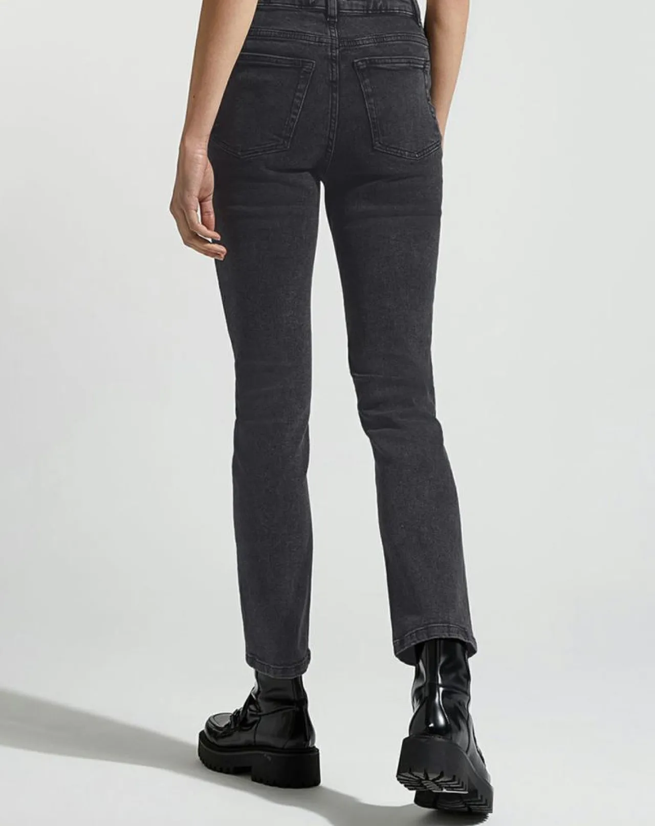 Jean Regular gris