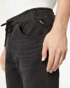 Jean Replay 573 Bio Milano gris foncé