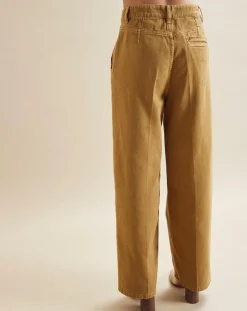 Jean Russel bronze olive