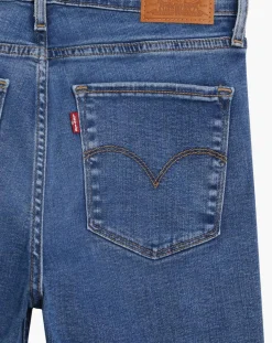 Jean skinny 721 High Rise bleu