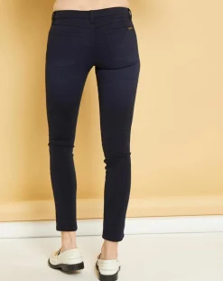 Jean skinny Natural Blake marine foncé