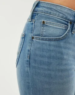 Jean Skinny Scarlett Mr bleu clair