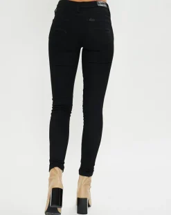 Jean skinny Scarlett noir
