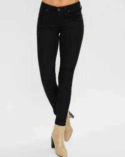 Jean skinny Scarlett noir