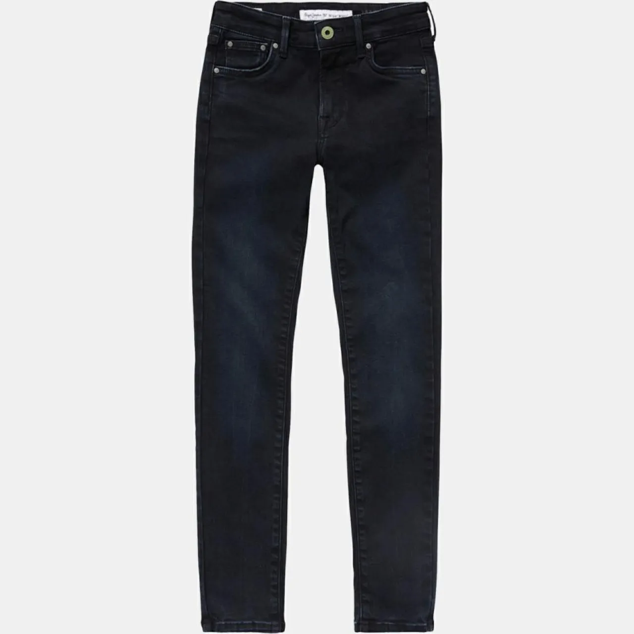 Jean Skinny Taille Haute bleu foncé