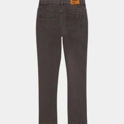 Jean skinny Tarra en Coton bio stretch gris