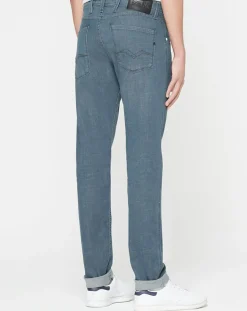 Jean Slim anbass xlite gris moyen