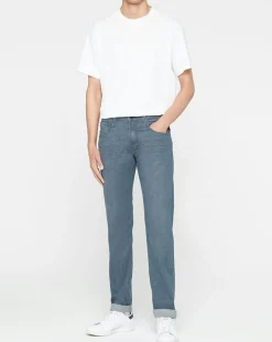 Jean Slim anbass xlite gris moyen