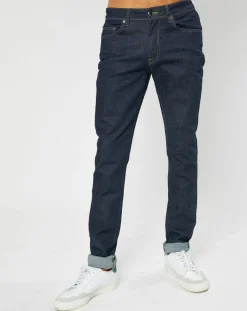 Jean Slim bleu brut