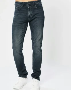 Jean Slim Daxko bleu