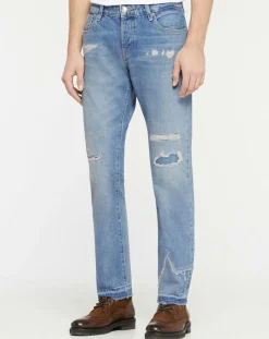 Jean Slim Fit Ralston bleu clair