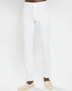 Jean Slim Fit Ralton blanc