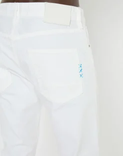 Jean Slim Fit Ralton blanc