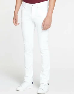 Jean Slim Fit Ralton blanc