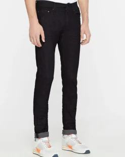 Jean Slim jondrill xlite noir