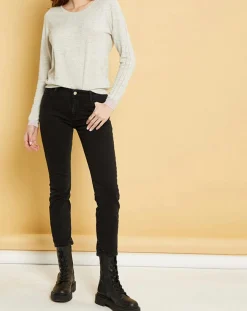 Jean slim Natural Arizona black stone