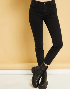 Jean slim Natural Arizona black stone