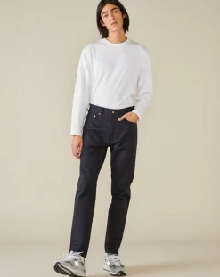 Jean Slim Pegg marine