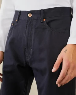 Jean Slim Pegg marine