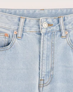 Jean slim Ping light blue bleach