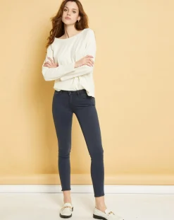 Jean slim Scarlett nuit