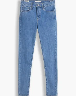 Jean super skinny 720 Hirise Galaxy bleu moyen
