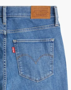 Jean super skinny 720 Hirise Galaxy bleu moyen