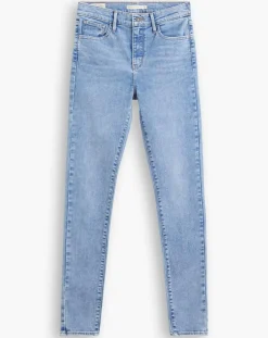 Jean super skinny 720 Hirise bleu