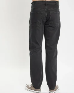 Jean tapered Osby noir