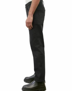 Jean tapered Osby noir