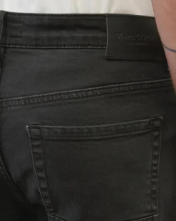 Jean tapered Osby noir