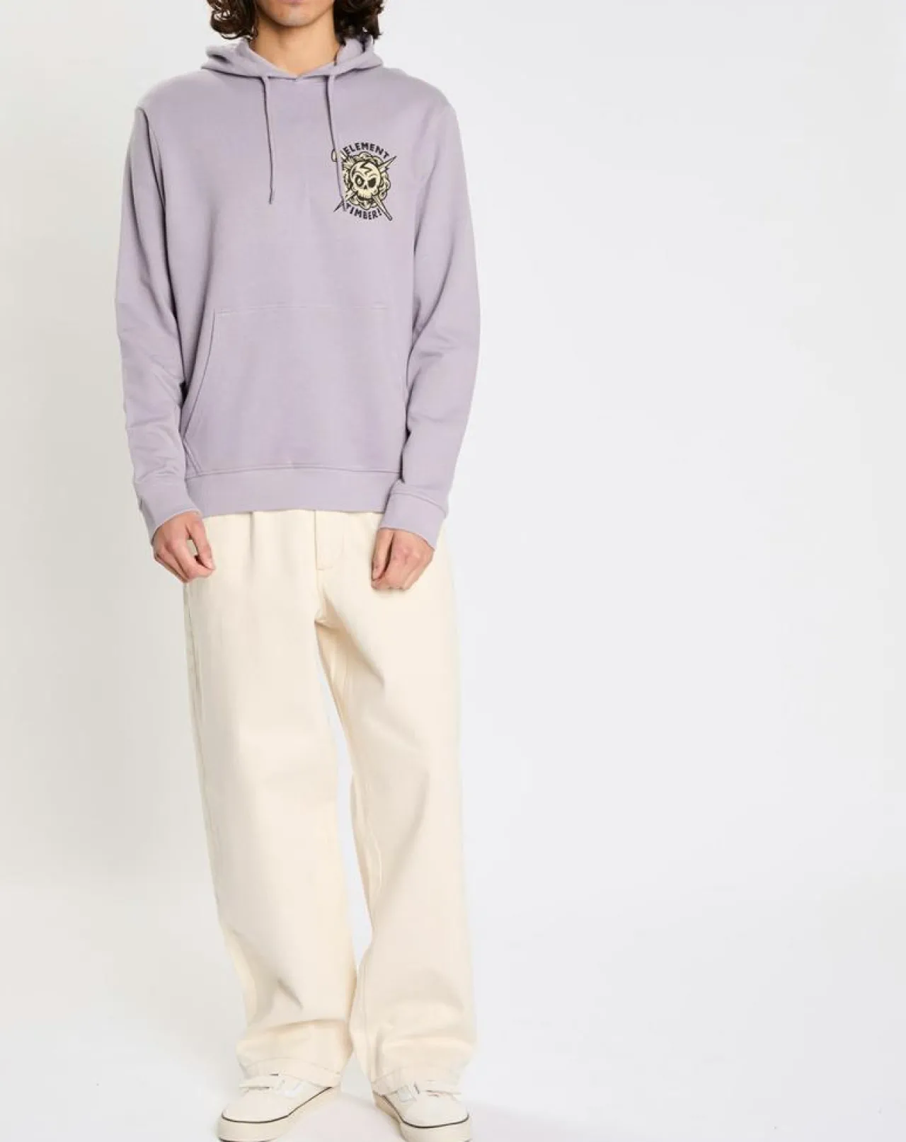 Jean unisexe Atelier Chino écru