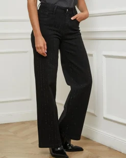 Jeans Lili noir