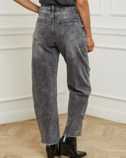 Jeans Stella gris